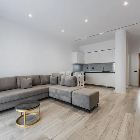 Meteora Seaview By Ps Apartamento Golem (Tirana)