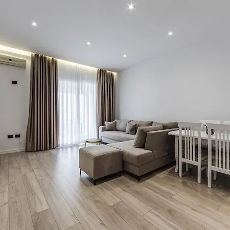 Meteora Seaview By Ps Apartamento *